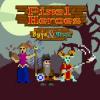 Pixel Heroes: Byte & Magic Box Art Front